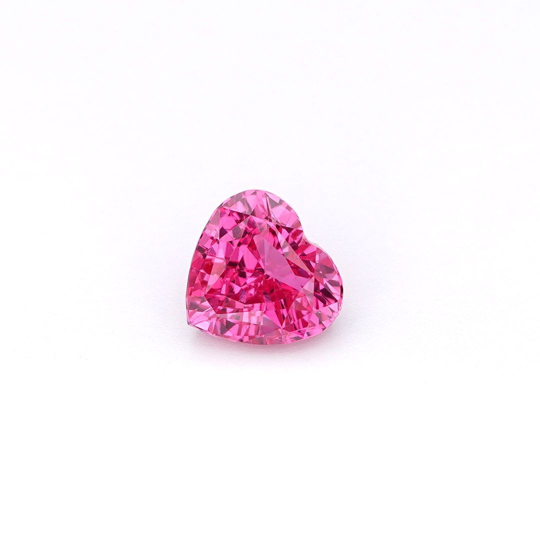 Natural Pink Sapphire